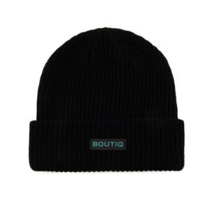 Beanie Black