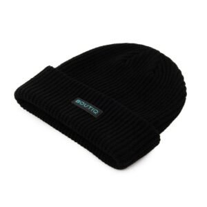 Boutiq Beanie Black