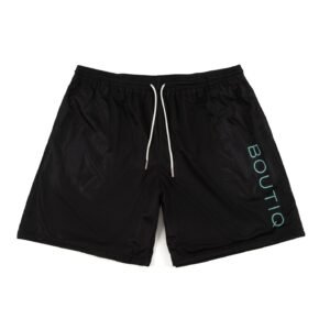 Boutiq Shorts Black, Athletic