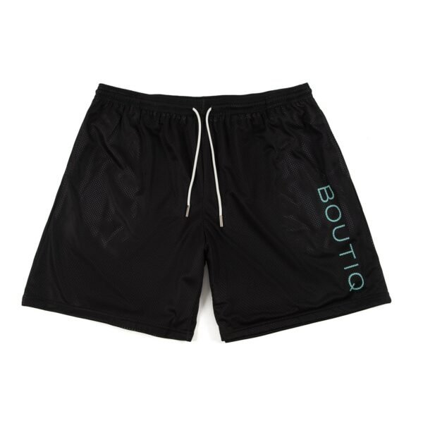 Boutiq Shorts Black, Athletic