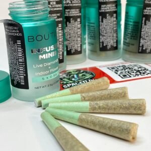 BOUTIQ INFUSED PRE ROLLS