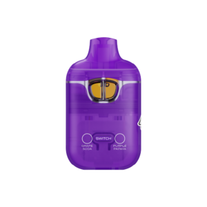 Boutiq Switch v3 Disposable Grape Soda / Purple Papaya