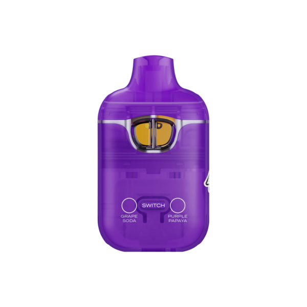 Boutiq Switch v3 Disposable Grape Soda / Purple Papaya