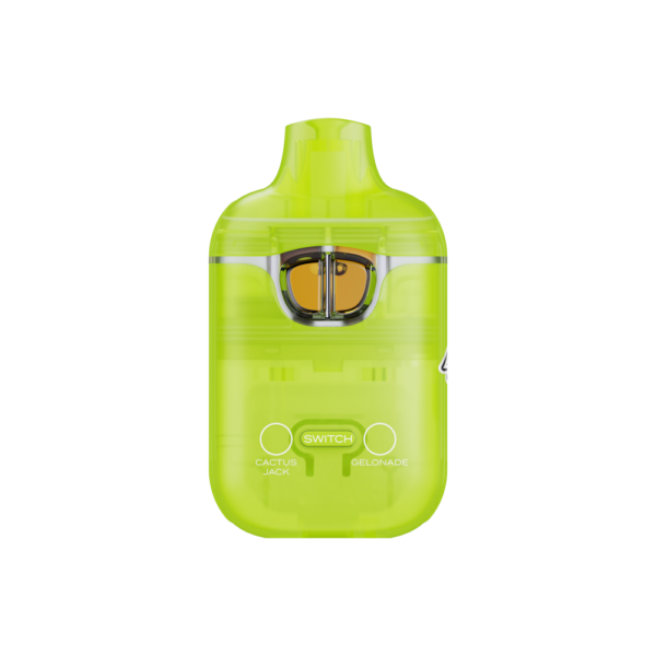 Boutiq switch v3 disposable Cactus Jack / Gelonade